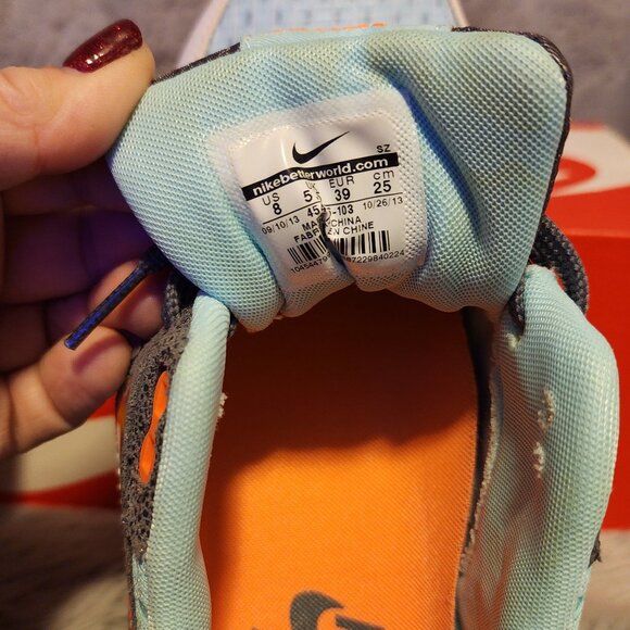 *NIB* Womens Nike Air Max 1 Prm W8, M/ Y6.5 - Picture 5 of 11